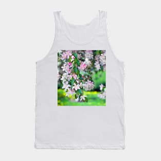 Apple blossom Tank Top